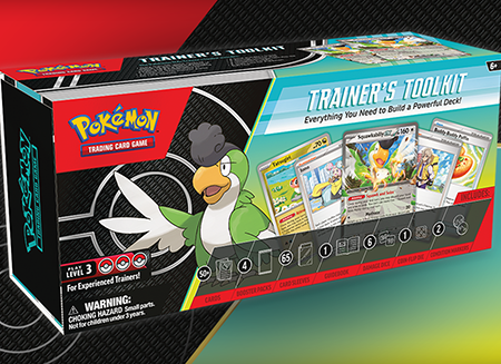 Pokemon Trainers Toolkit 2024 Cheap