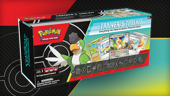 Pokemon Trainers Toolkit 2024 Cheap