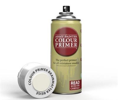 Colour Primer Brainmatter Beige Online now