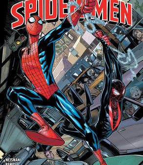 The Spectacular Spiderman Vol.1 Archnobatic Fashion