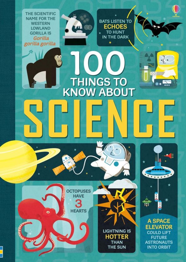 100 things to know about science Discount