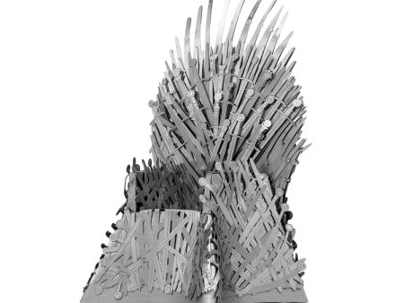 Iron Throne MetalEarth on Sale