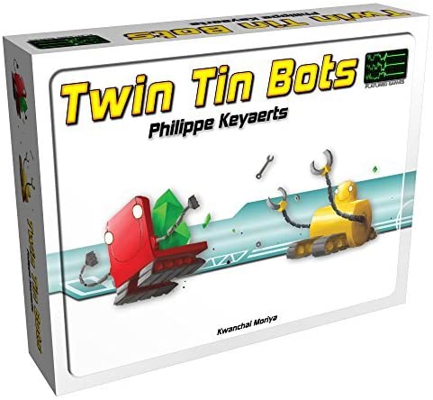 Twin Tin Bots Online Sale