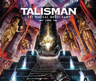 Talisman 5th Edition For Discount