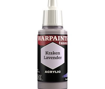 Warpaints Fanatic: Kraken Lavender ^ APR 20 2024 Online now