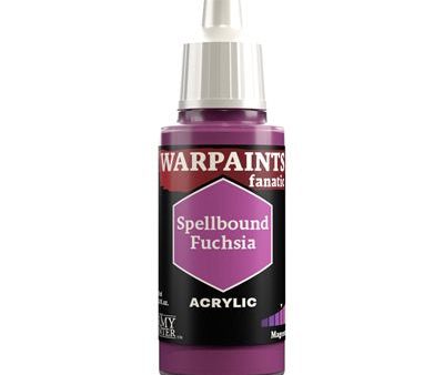 Warpaints Fanatic: Spellbound Fuchsia ^ APR 20 2024 Online Hot Sale