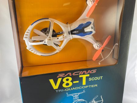 V8-T Scout Drone For Sale