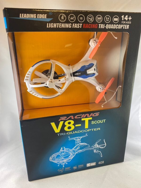 V8-T Scout Drone For Sale