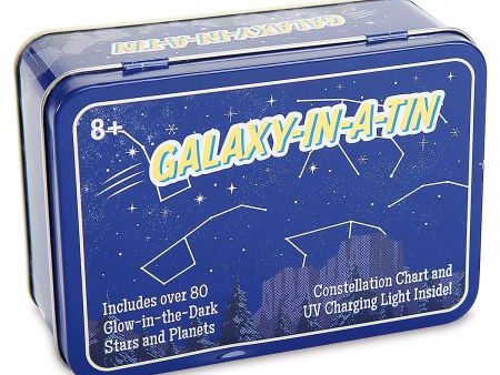 Galaxy In a Tin Discount