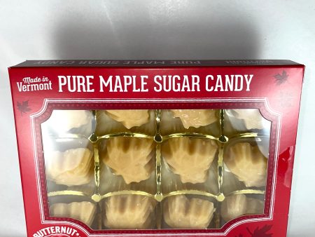 Butternut 4.5oz Maple Candy Box on Sale