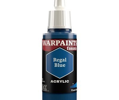 Warpaints Fanatic: Regal Blue ^ APR 20 2024 Sale