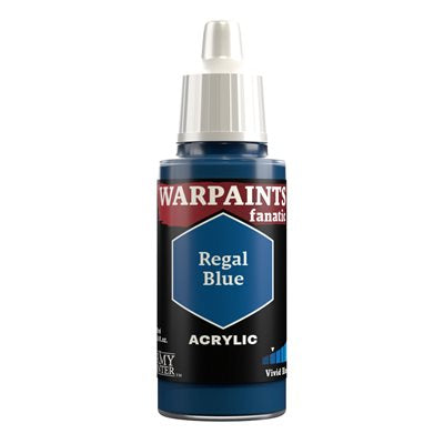 Warpaints Fanatic: Regal Blue ^ APR 20 2024 Sale