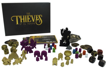 The Thieves Of Eldorado Expansion Online