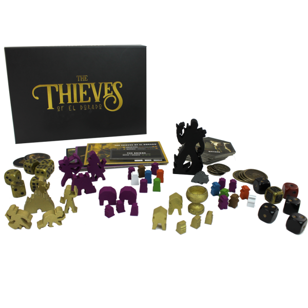 The Thieves Of Eldorado Expansion Online