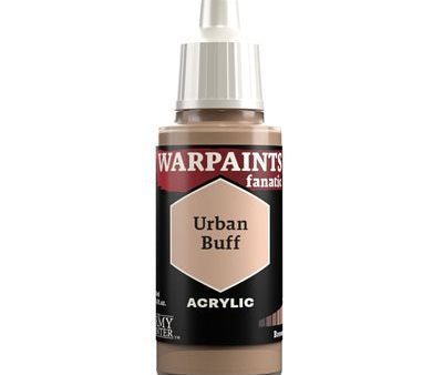 Warpaints Fanatic: Urban Buff ^ APR 20 2024 Fashion