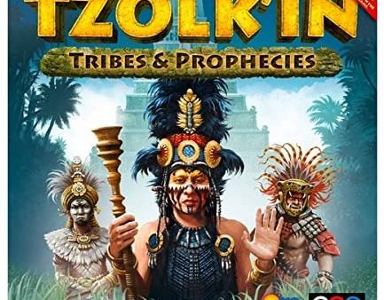 Tzolk in The Mayan Tribes Fashion