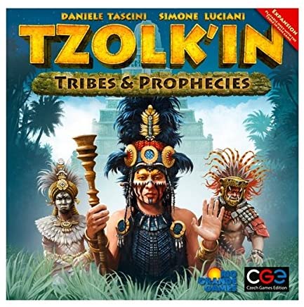 Tzolk in The Mayan Tribes Fashion