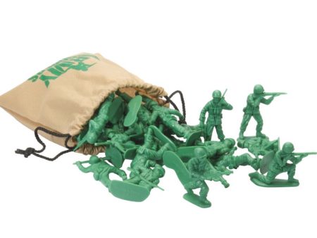 Army Soldiers in a Bag Online Hot Sale