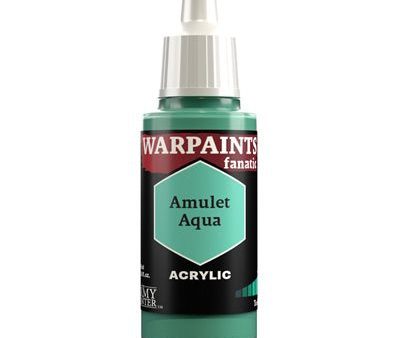 Warpaints Fanatic: Amulet Aqua ^ APR 20 2024 For Sale