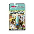 Water Wow! Occupations - Water Reveal Pad On the Go Travel Activity Online