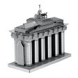 Brandenburg Gate MetalEarth For Sale