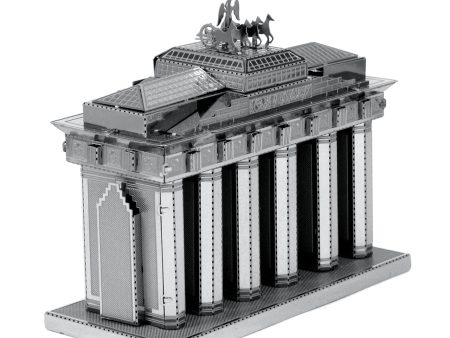 Brandenburg Gate MetalEarth For Sale