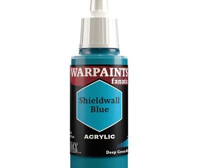 Warpaints Fanatic: Shieldwall Blue ^ APR 20 2024 Discount