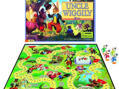 Uncle Wiggily Supply