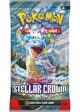 Pokemon SV07 Stellar Crown Booster Pack For Cheap