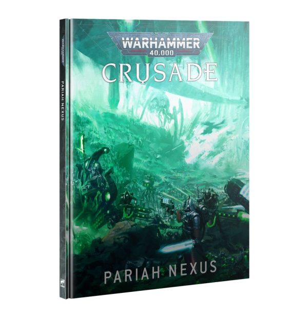 Warhammer 40K Crusade: Pariah Nexus Online Hot Sale