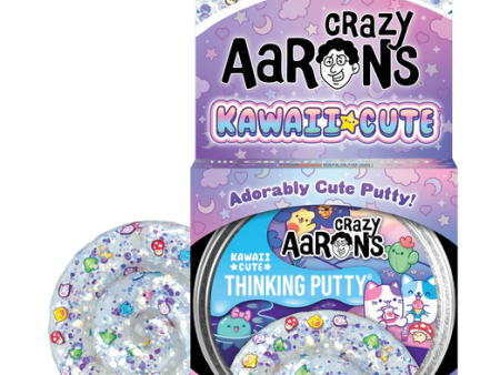 Crazy Aarons Kawaii Cute Putty on Sale