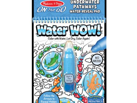 Water Wow - Underwater Pathways For Cheap