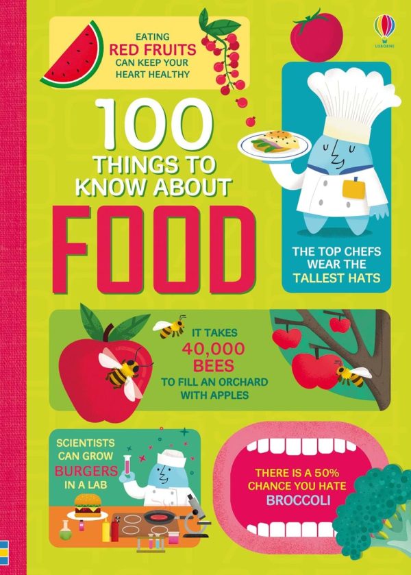 100 Things to Know About Food For Sale