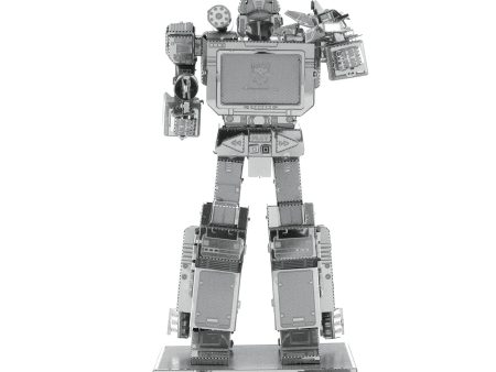 Transformers Soundwave MetalEarth For Sale