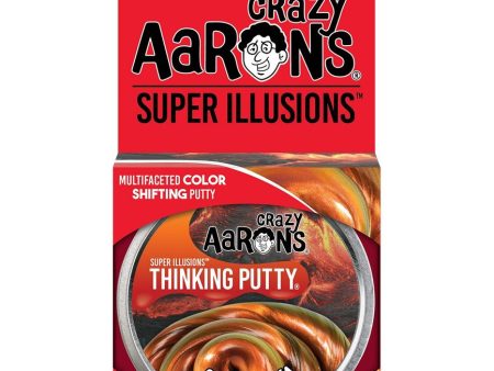 Thinking Putty Super Lava on Sale