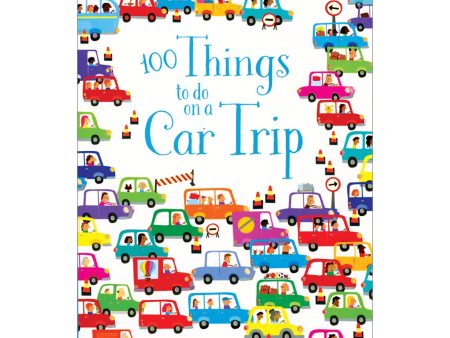 100 Things To Do On A Car Trip Cheap