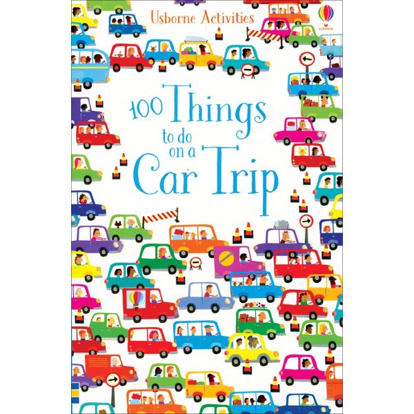 100 Things To Do On A Car Trip Cheap