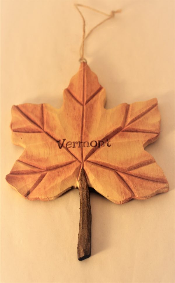 Hanging Ornament-Maple Leaf Online