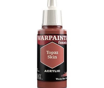 Warpaints Fanatic: Topaz Skin ^ APR 20 2024 Online Sale