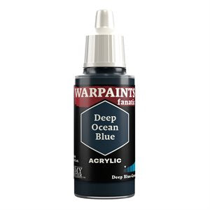 Warpaints Fanatic: Deep Ocean Blue ^ APR 20 2024 Online now