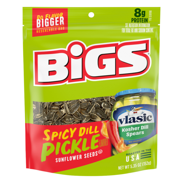 Bigs Sunflower Seeds Spicy Dill Pickle on Sale