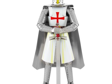 Templar Knight MetalEarth Cheap