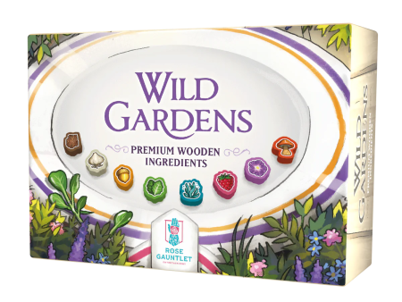 Wild Gardens: Premium Wooden Ingredients For Discount