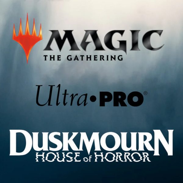 Ultrapro  Duskmourn Sleeves V1 For Sale