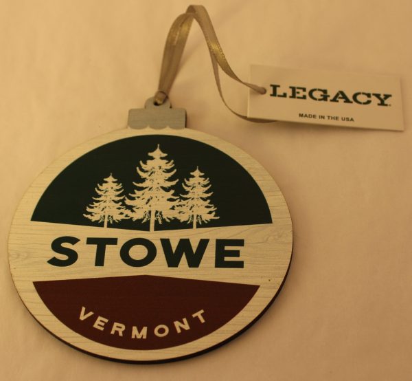 Stowe Pin Back Ornament Discount