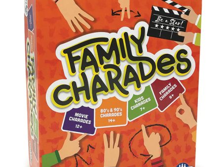 Family Charades Discount