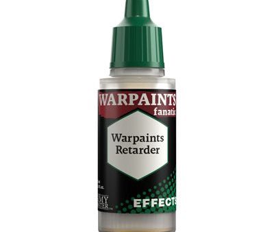 Warpaints Fanatic: Effects: Warpaints Retarder ^ APR 20 2024 Sale