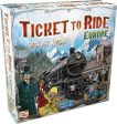 Ticket to Ride Europe For Sale