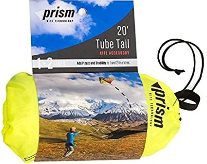 Tube Tail 20 Foot Prism For Sale