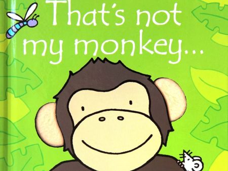 Thats Not My Monkey Sale